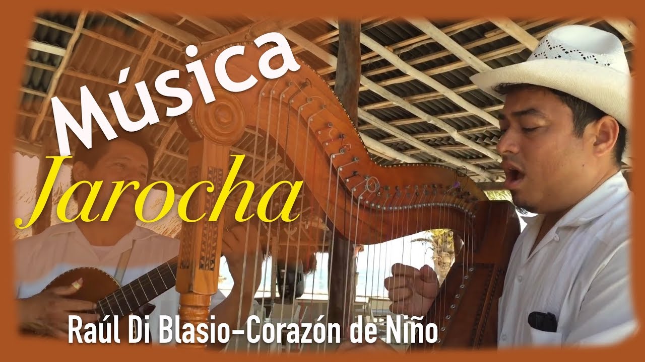 NUEVO VIDEO DE LOS JAROCHOS/ CORAZ&Oacute;N DE NI&Ntilde;O/ SE VAN A QUEDAR CON LA BOCA ABIERTA!!!