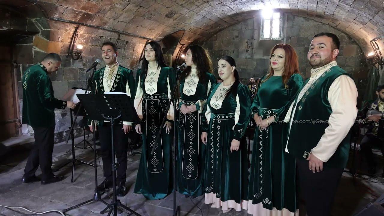 Gusan Sheram - Eli du piti hamberes / Գուսան Շերամ - Էլի դու պիտի համբերես