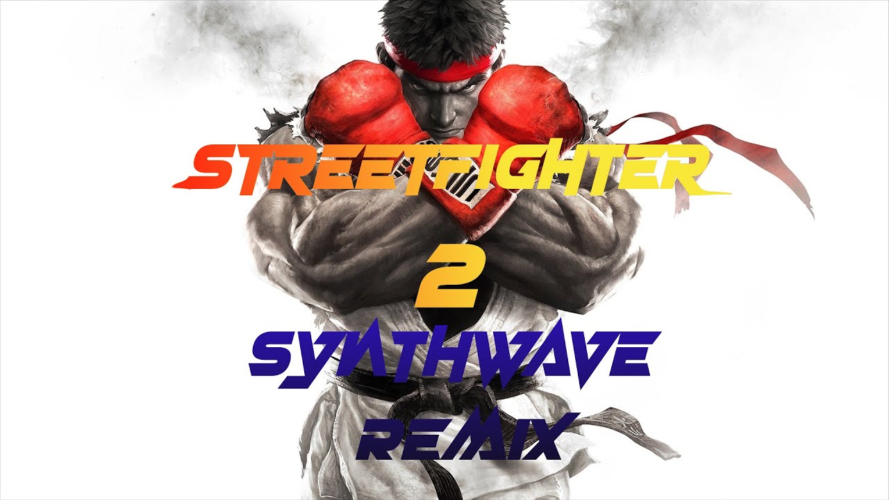 In Memories of Streetfighter | Remix 2 | Zangief - Sagat - Ken