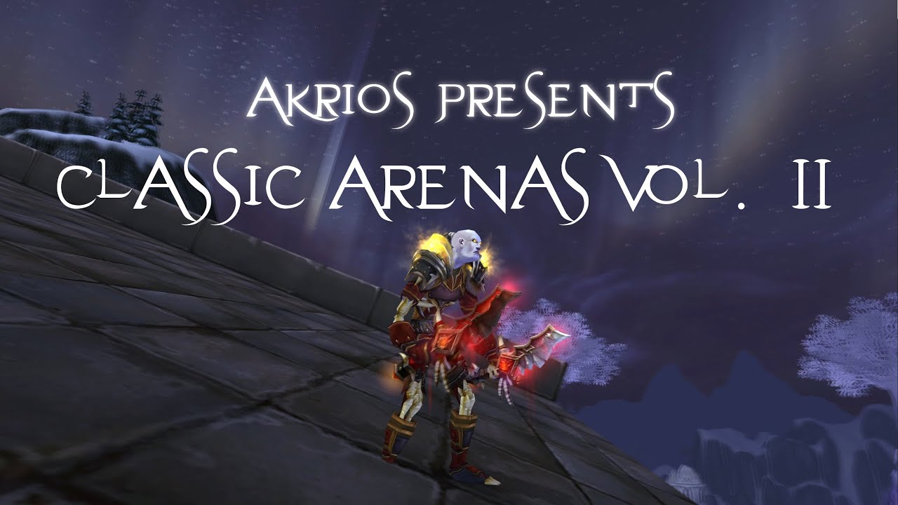 Akrios - Classic Arenas Vol II