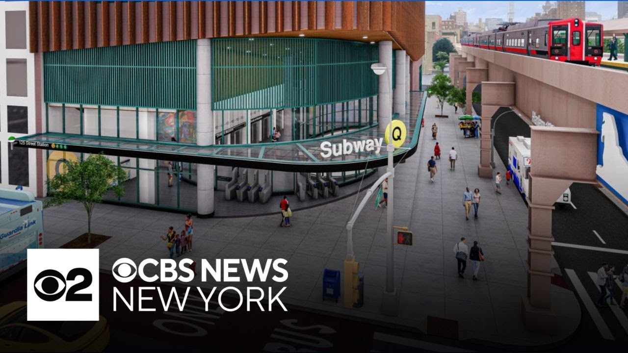Nearly $2 billion contract approved for Phase 2 of Second Avenue Subway