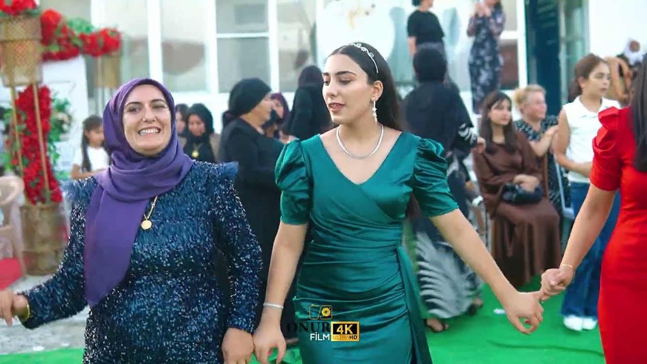 Canan & Furkan Düğün Töreni / Ciwan Ersin  ''Govend'' Kelhasan / 2025 Part 2