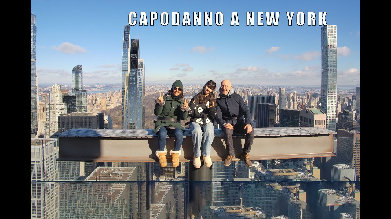 Capodanno a New York