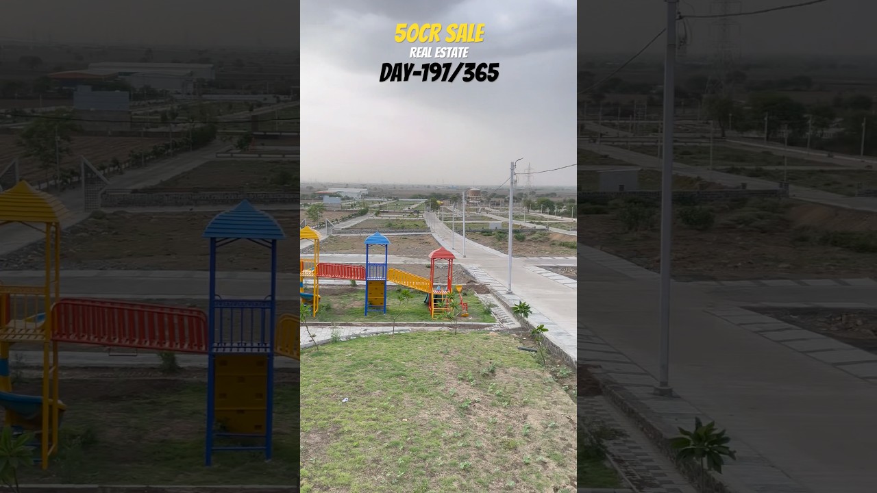 💥 Indore-Ujjain Road Plot @ ₹2500/sqft | Only 2 Units Left &ndash; Book Now!
