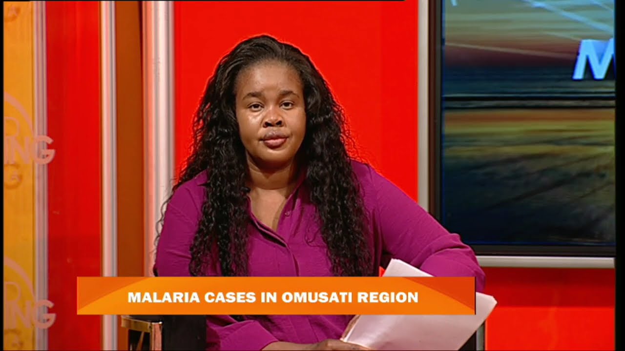 GMN INTERVIEW | Omusati Region records 407 new cases of malaria - nbc