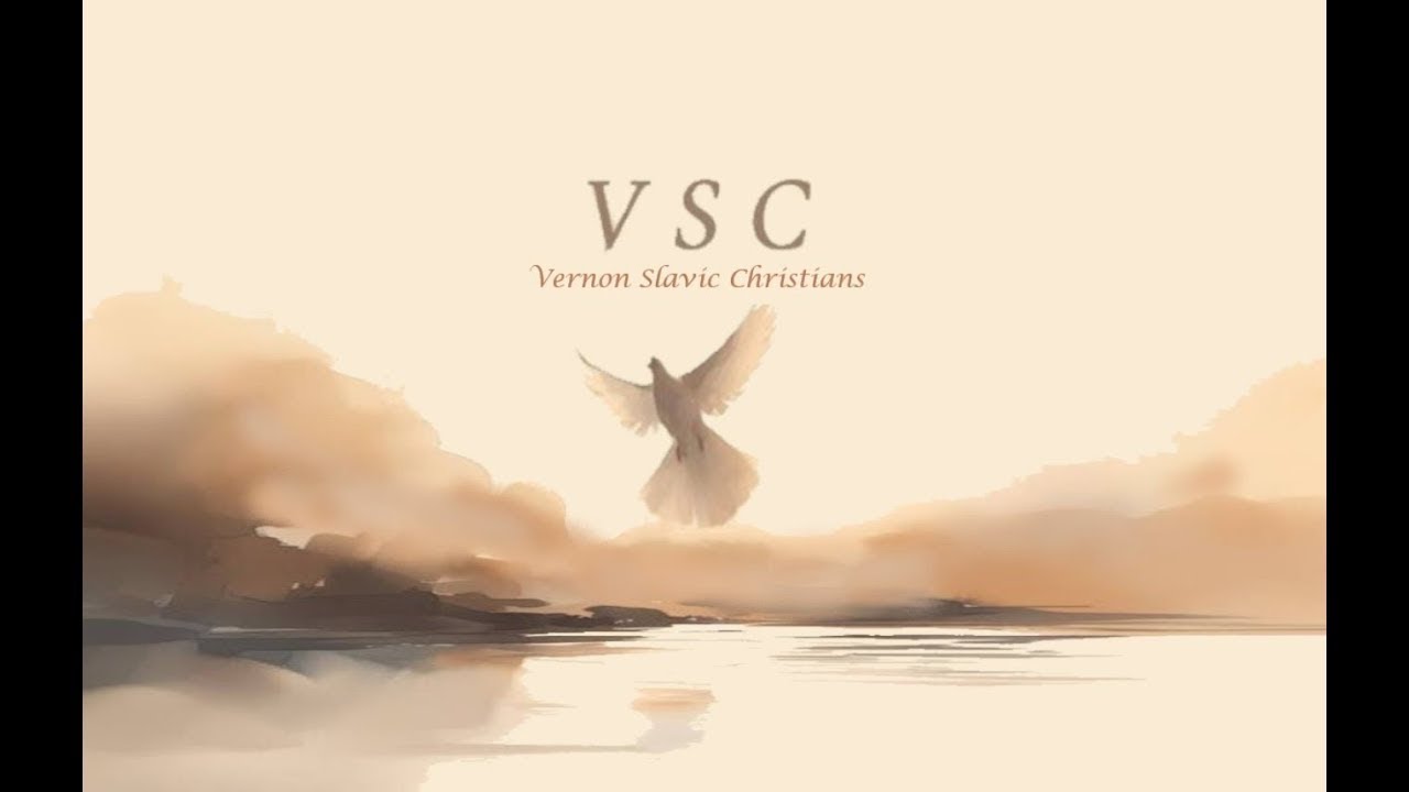 Vernon Slavic Christians Live December 25th 2025