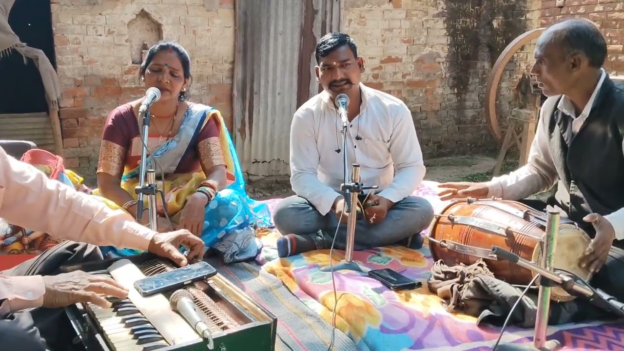 🙏Guru nahi aaye Mahadev nahi aaye bajan saroja mishra 🙏