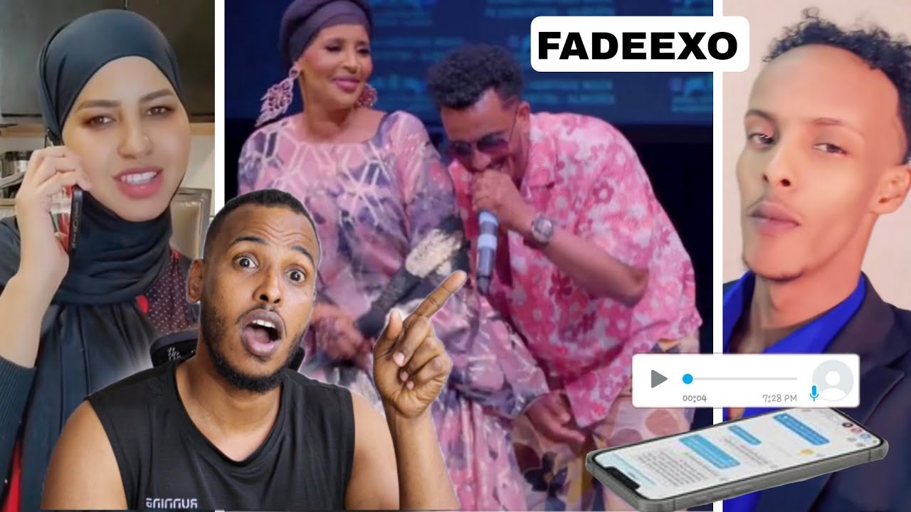 Adkaatay!! Naima jookar oo ka yabsatay farhiyo fiska muqaaladii anshaxa xuma ilkacase qays iyo iyada