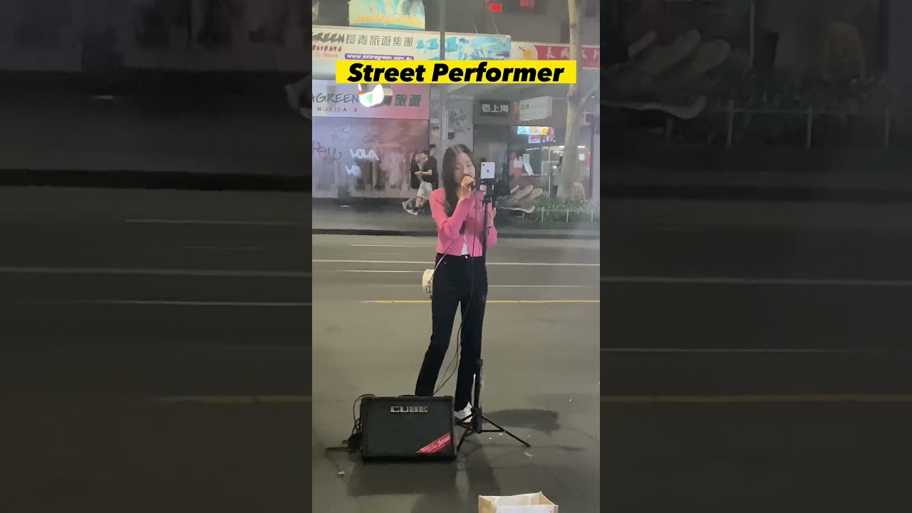 Street Performance Melbourne Australia 🇦🇺