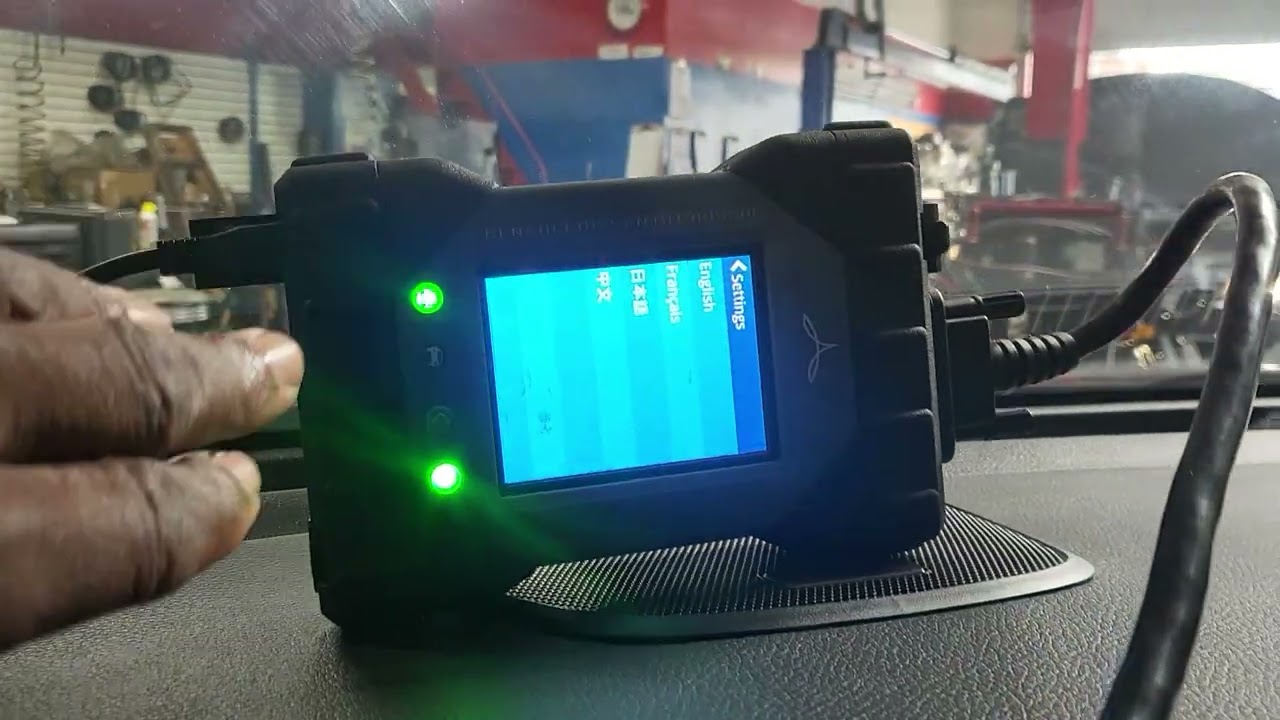 2014-2018 Nissan Rogue Transmission Control Module Configuration Judder Code P17F1/ P17F0 Consult3