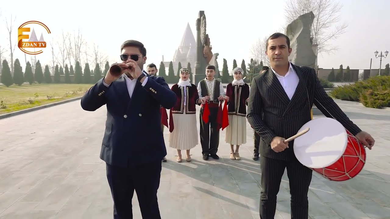 Nvere Rostem & Jalo Mahmudyan Def u Zurne - Govenda Gran