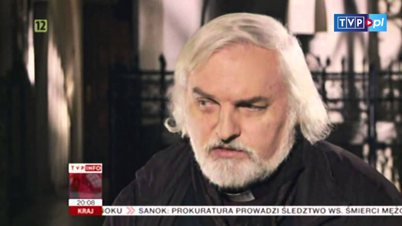 Prawdę mówiąc - Ks. Aleksander Posacki: walcząc z opętaniem