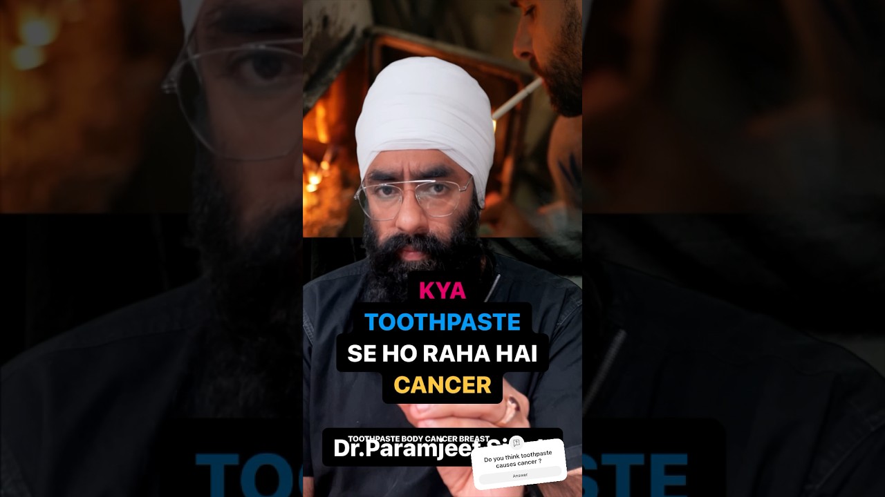 Does SLS Toothpaste Cause Cancer #sodiumlaurylsulfate #sodiumlaurethsulfate #sls #slsfree