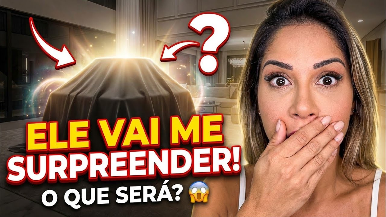 Thiago vai me fazer uma SURPRESA O que e ? #MairaCardi #Casamento #Look #ThiagoNigro #Surpresa