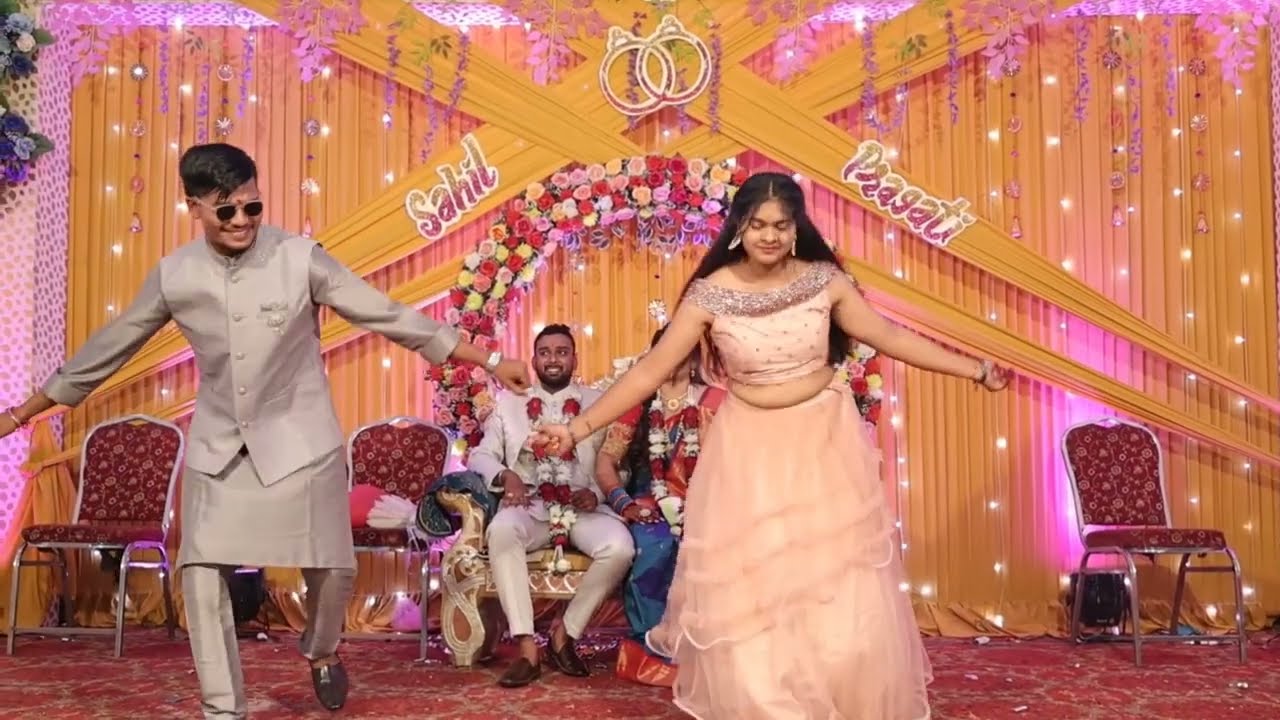 Sagai dance | Ring ceremony | Dance performance  #Wedding2026 #IndianWedding #SangeetChoreography
