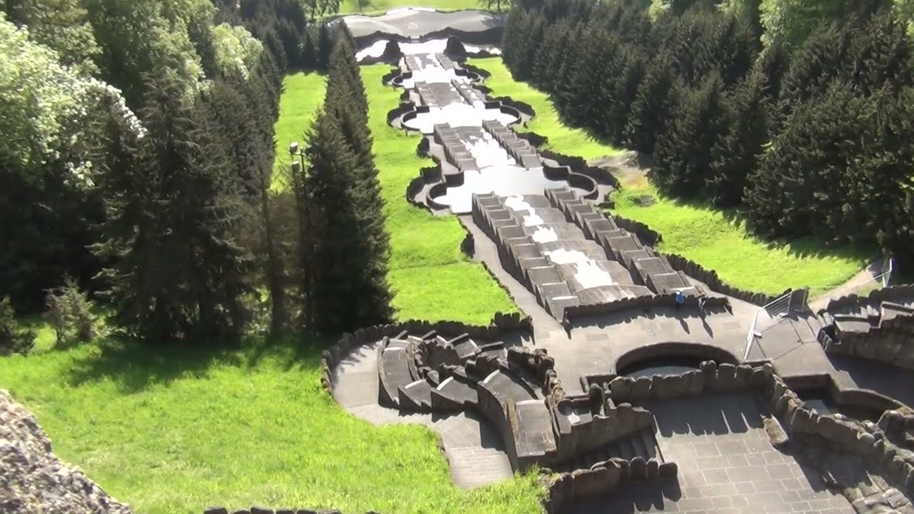 Kassel - Bergpark