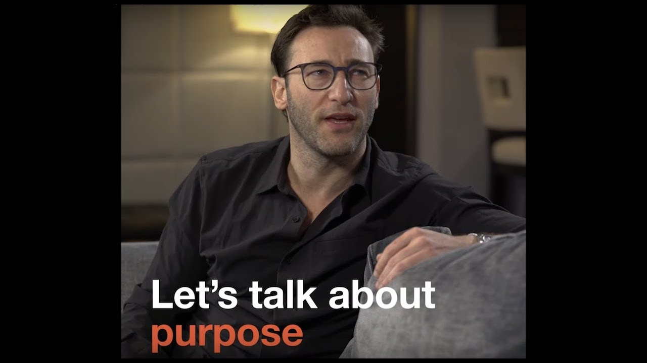 Your purpose is not your job, it's something bigger