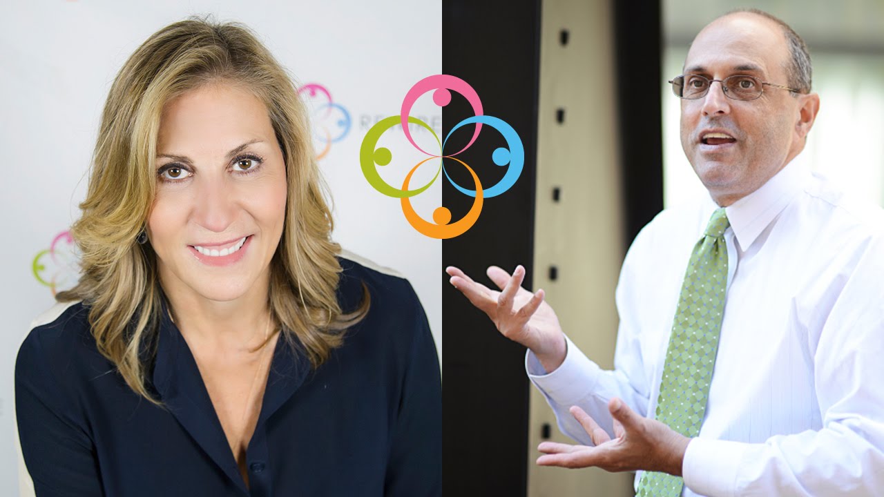 Rewire Me Podcast 1 - Rose Caiola w/Lew Blaustein on Play Your Part at Super Bowl 50