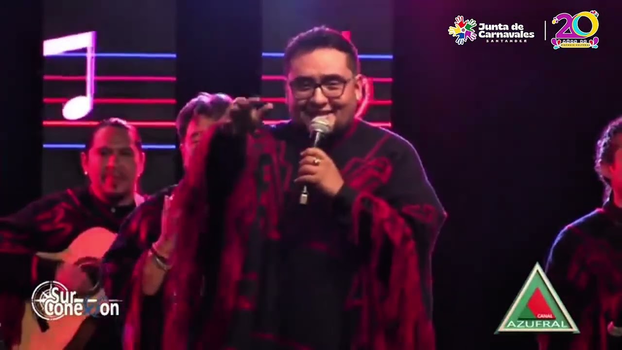 VILLAMARKA (EN VIVO) - CARNAVAL DE LA CULTURA Y LA ALEGRÍA 2026.