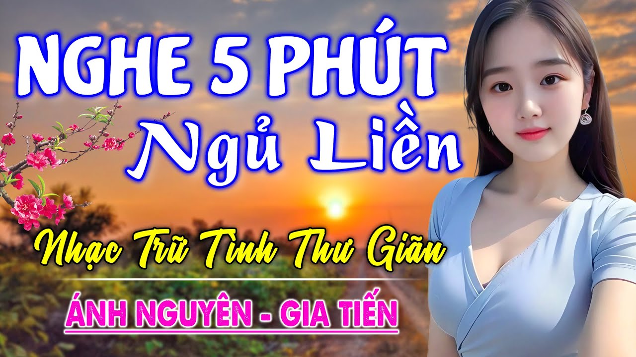 Nghe 15 phút ngủ liền 😴 NHẠC BOLERO DỄ NGHE, DỄ NGỦ - LK Nhạc Vàng Chọn Lọc Bài Hay KHÔNG QUẢNG CÁO