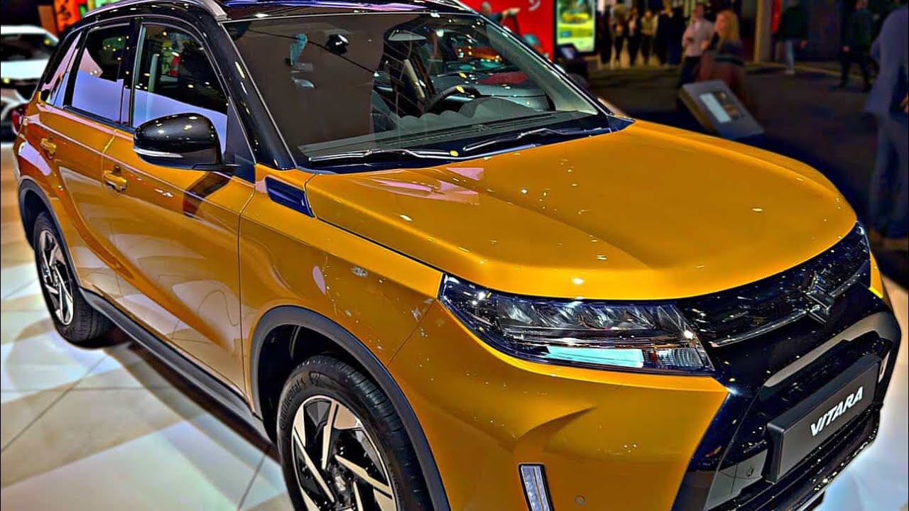 25 New Japanese SUV Cars For 2026 – Toyota, Honda, Nissan, Mazda, Suzuki & Lexus