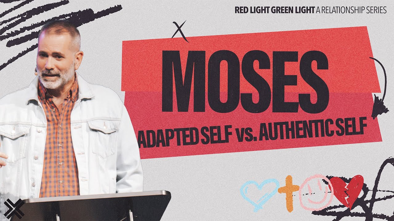 Red Light Green Light - Part 1 | Pastor Chris Foster