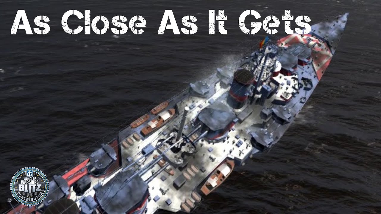 Гвоздодер - World of Warships Blitz