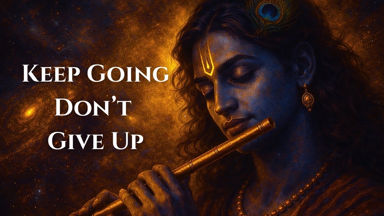 Listen to This When You Feel Like Giving Up 