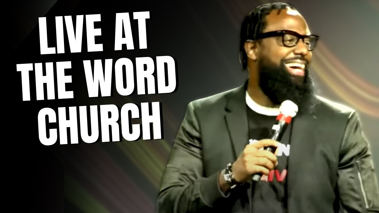 Live at The Word Church | Full Set | Marcus D. Wiley