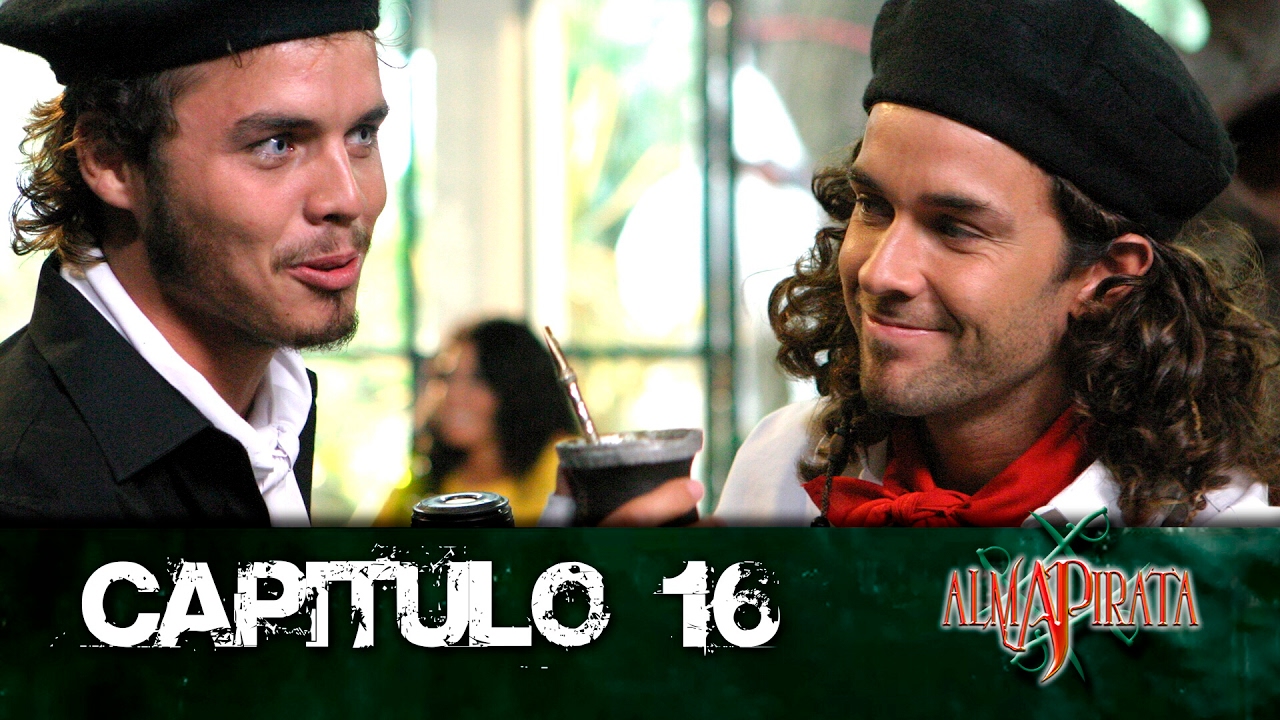 Alma Pirata Capitulo 16