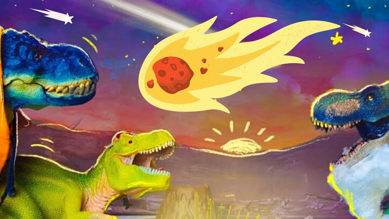 La fine del mondo! 🌍☄️💥 [SAGA COMPLETA]