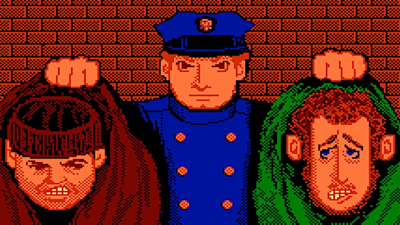 Home Alone (NES) Playthrough