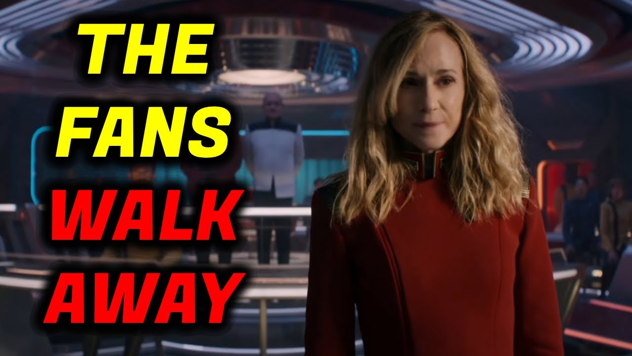 Star Trek Starfleet Academy BOMBS! They Couldn't Even Give It Away For FREE