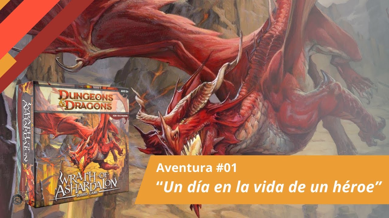 Wrath of Ashardalon | Aventura 01 - 