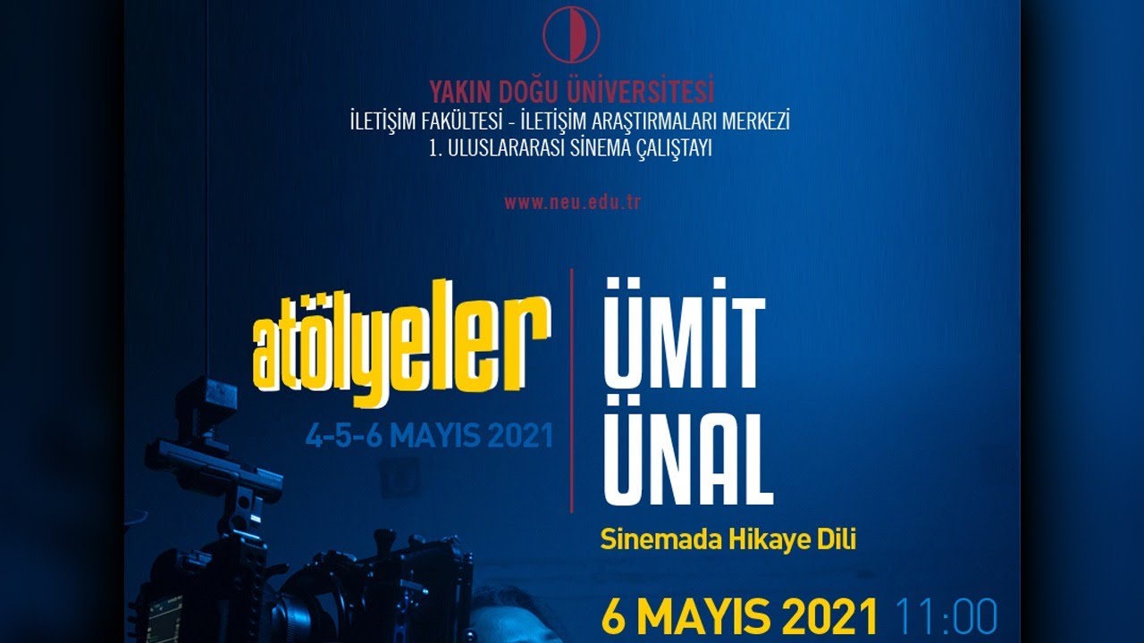 Ümit Ünal Sinemada Hikaye Dili