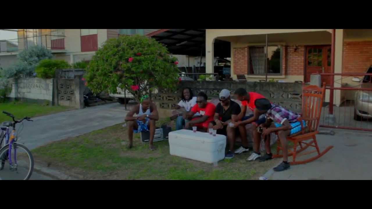 No Space! - Poekoeshani (OFFICIAL VIDEO)