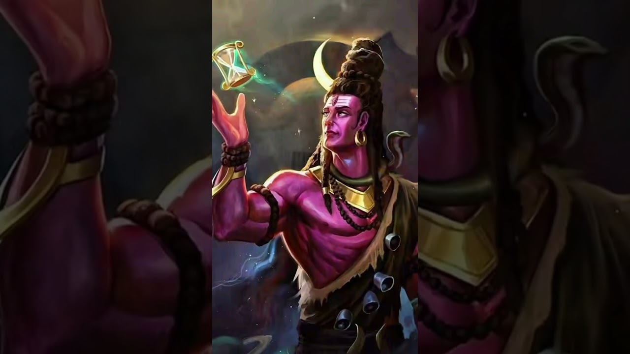 🕉 Namah Shivay 🌺🙏||🕉 नमः शिवाय||🙏🌺original video ||🔱🕉🙏#drawing ...