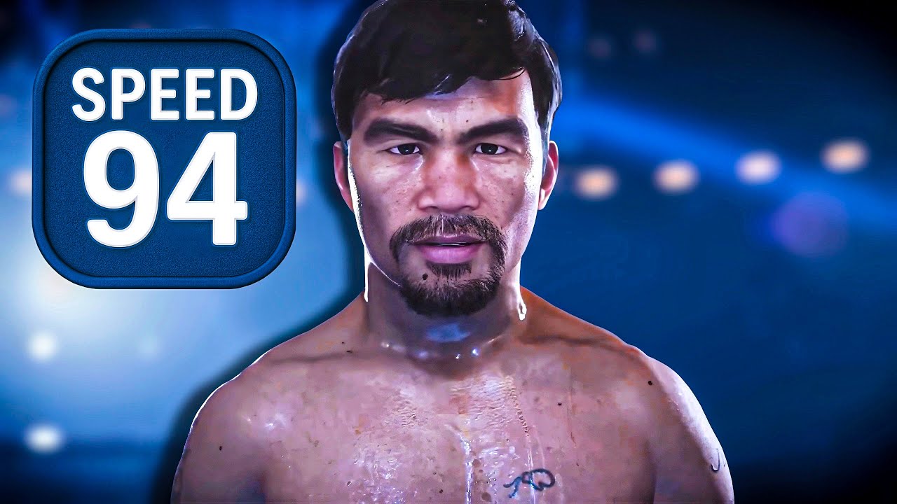 Manny Pacquiao Is Actually Amazing!