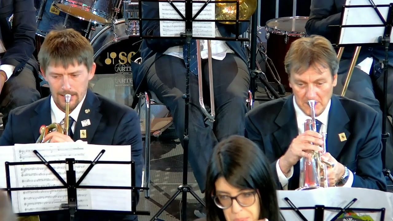 The Farmer's Fair, trad. arr. Broadbent