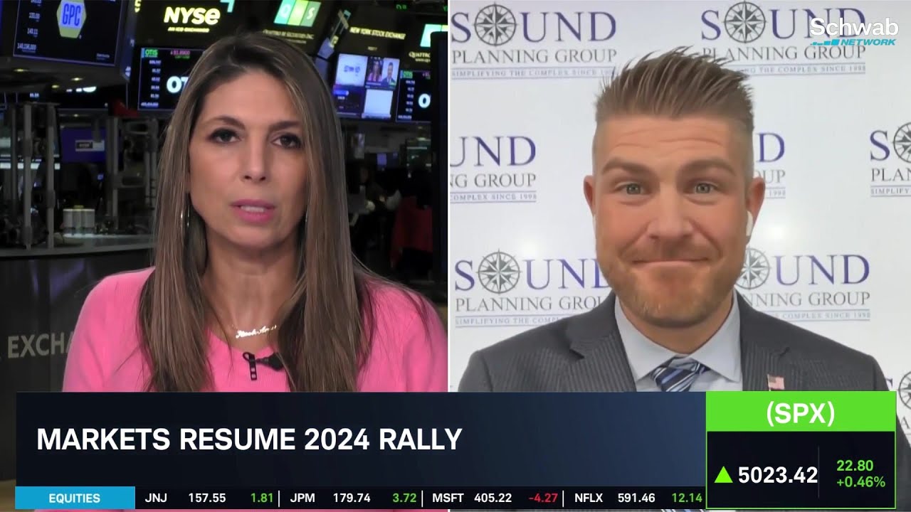 Markets Rally: Bitcoin Hits New High