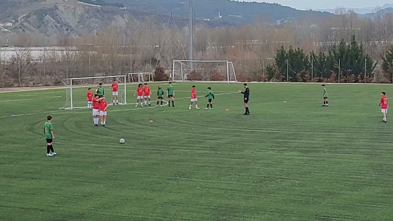 Triumph vs Turbina U13