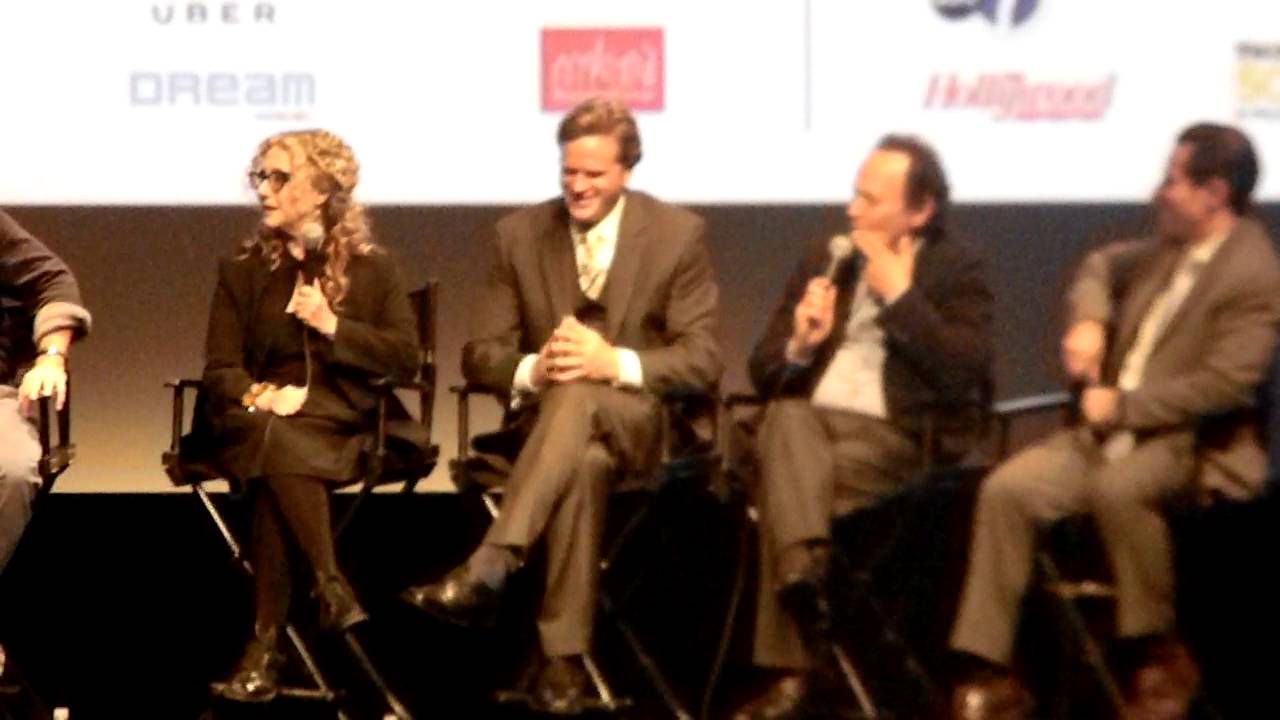 Billy Crystal talks about Miracle Max