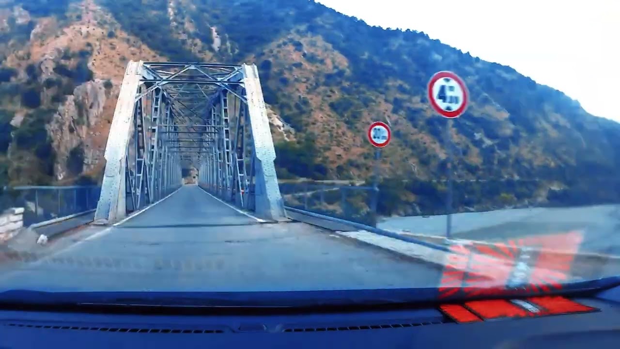 Përmet - Tepelenë 𝓣𝓲𝓶𝓮𝓵𝓪𝓹𝓮