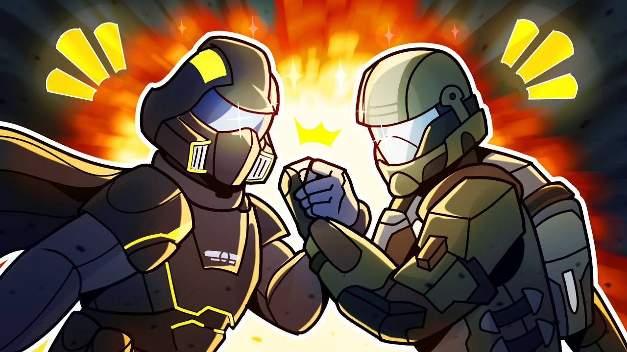 Helldivers X ODST