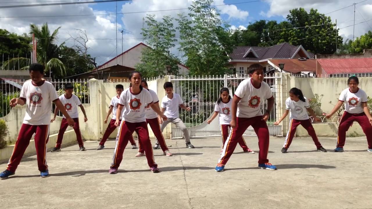 Fireball Dance Exercise
