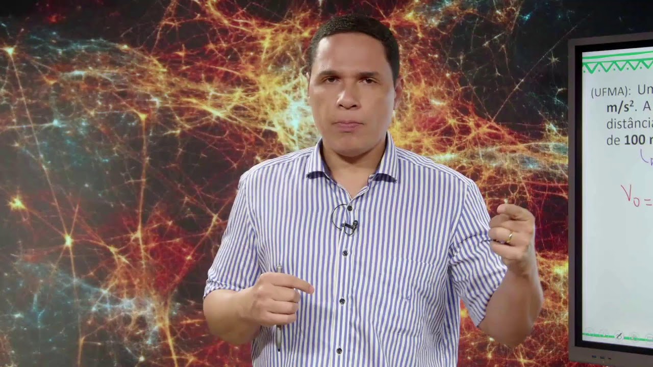 🔴 TARDE - FÍSICA - 19.03.26 - 1ª Série - AULA 01