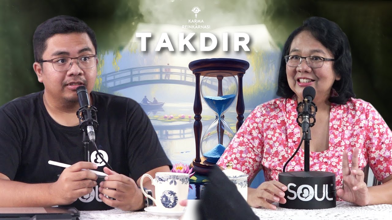 Karma, Reinkarnasi & Takdir | Bunda Arsaningsih & dr. Rastho Mahotama