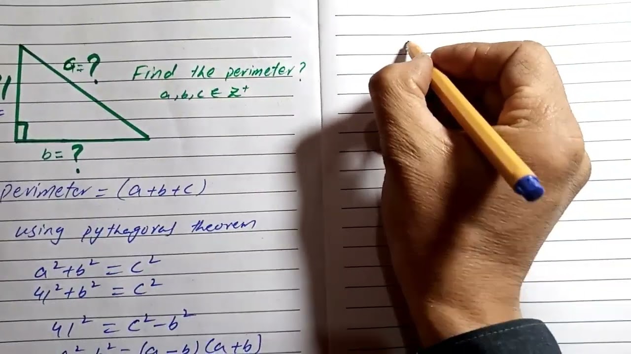 Math Olympiad Geometry Problem ✍️