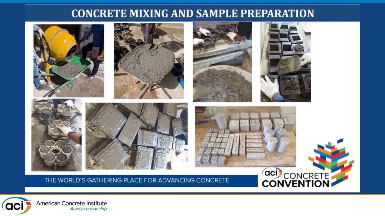 Sustainable Concrete Mixes using Hypersaline Arabian Gulf Seawater