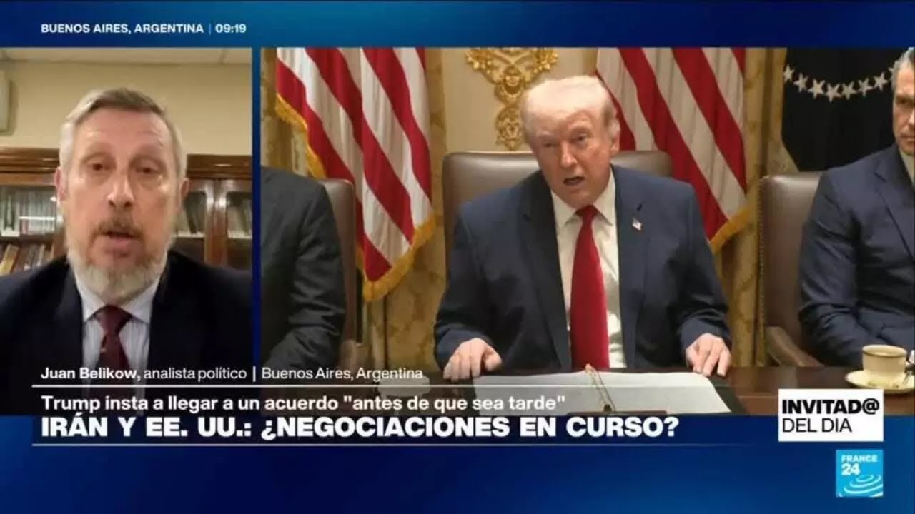&iquest;Donald Trump est&aacute; impaciente por firmar un acuerdo con Ir&aacute;n?
